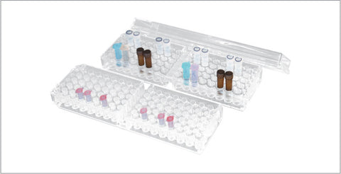 Tube Racks for CPS-350 Microplate Shaker image