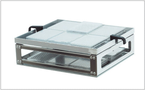 Microplate Trays for OS Shakers image