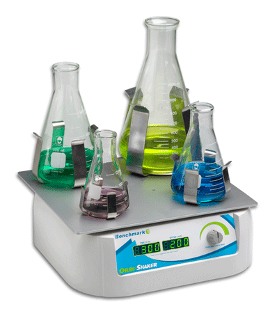 Benchmark Scientific Orbi-Shaker™ JR. Accessories