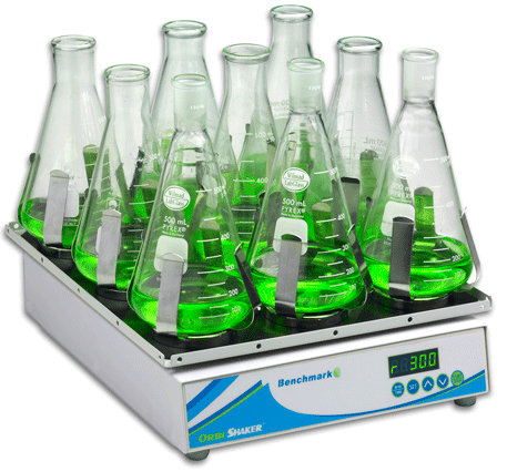 Benchmark Scientific Orbi-Shaker™ Accessories