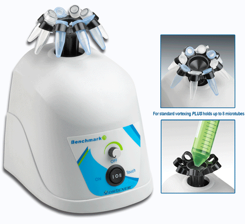 Benchmark Scientific Mortexer™ Accessories