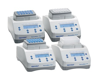 Eppendorf ThermoMixer® F Series Accessories