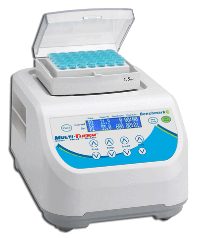 Benchmark Scientific MultiTherm™ Shaker Accessories