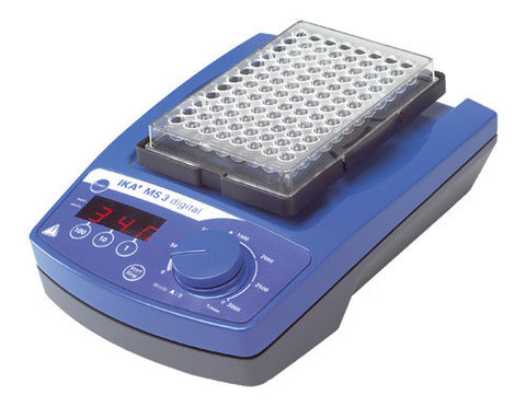IKA MS 3 Basic/Digital Accessories