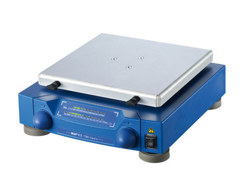 IKA KS 130 Basic/Control Accessories