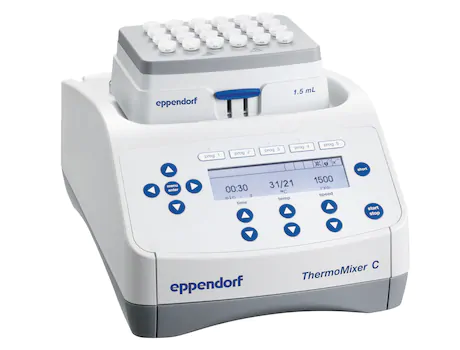 Eppendorf ThermoMixer® C Accessories