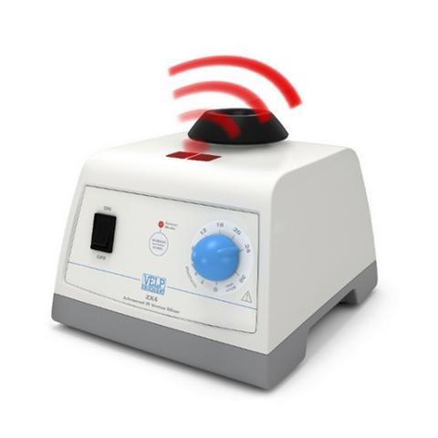 VELP ZX4 Advanced IR Vortex Mixer Accessories