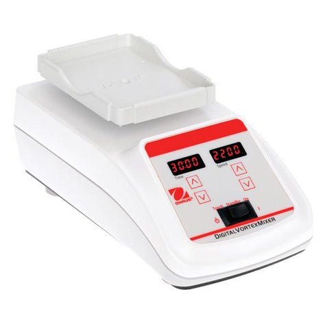 Ohaus Microplate Vortex Mixer Accessories