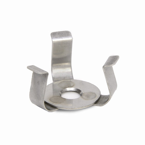Stainless Steel Flask Clamps image
