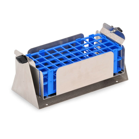 Full Size Pivoting Tube Racks | OrbitalShakers.net