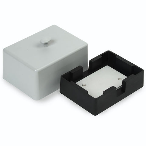 Microplate Thermal Block with Lid image