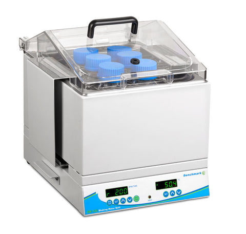 Benchmark Scientific SB-12L Shaking Water Bath image