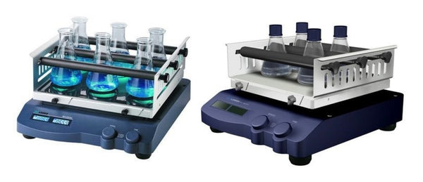 Scilogex Pro orbital shakers.