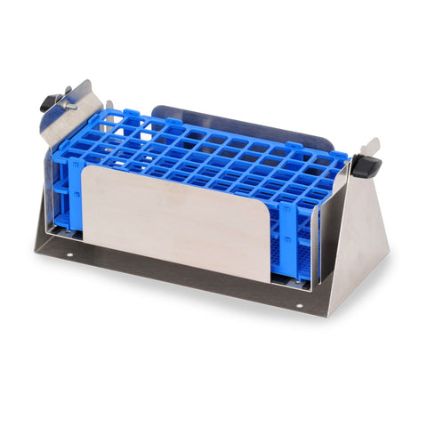 Full Size Pivoting Tube Racks image